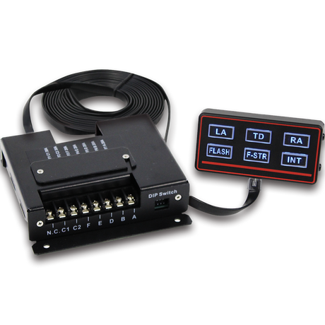 Product of Ecco Electronic 450r-L6 Light Control Module