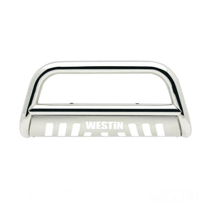 Product of Westin Automotive 31-3970 Bull Bar Polished 3 Inch Yes with skid plate 