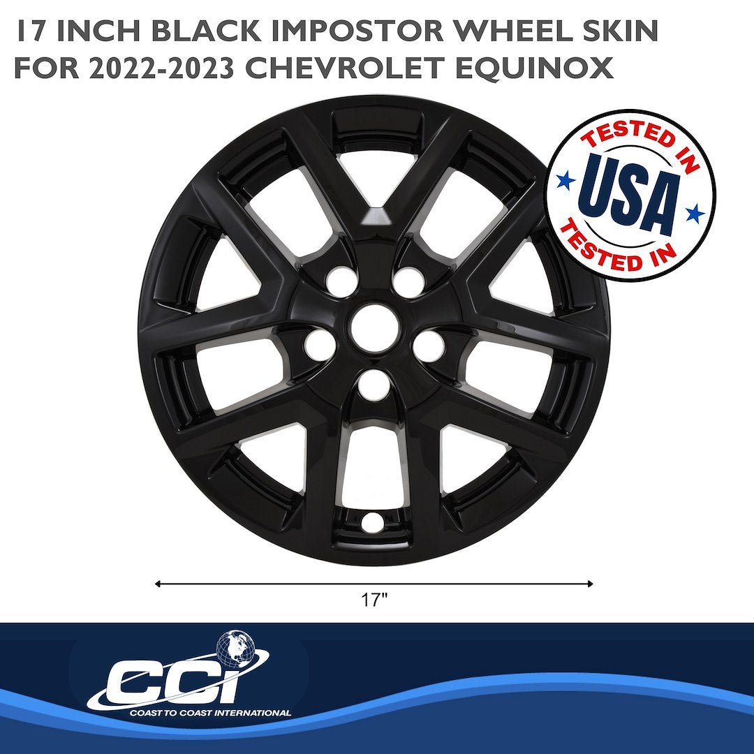 Coast To Coast Iwcimp486blk Wheel Skin||cci_Iwcimp486blk_Impostor Wheel Skin_B2c_3.Jpg||87||cciimp486blk||1124666