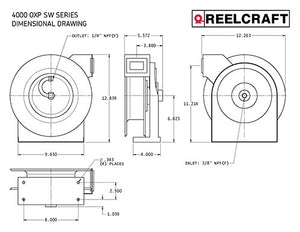 Reelcraft Sales 4625olp Hose Reel||4625olp_2.Jpg||87||ree4625olp||1507596