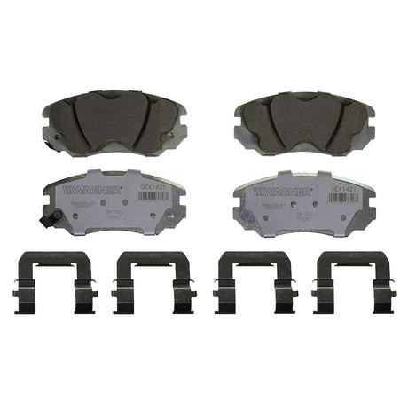 Wagner Brakes Oex1421 Brake Pad||oex1421.Jpg||85||w66oex1421||2221396