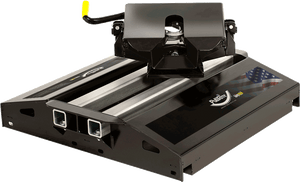 Product of PullRite 3100 Sliding 12000 Pound 4-Way Fifth Wheel Trailer Hitch 