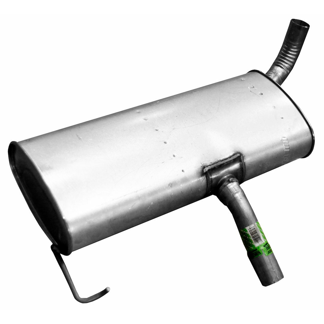 Product of Walker Exhaust 50062 Quiet-Flow Muffler Assembly Steel Exhaust Muffler 
