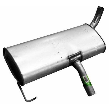 Product of Walker Exhaust 50062 Quiet-Flow Muffler Assembly Steel Exhaust Muffler 