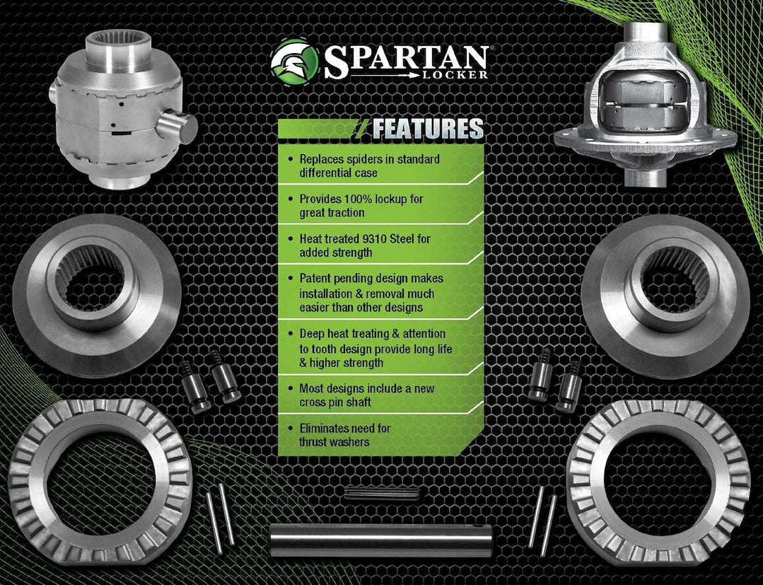 Product of Yukon Gear & Axle Sl F8.8-31 Differential Carrier