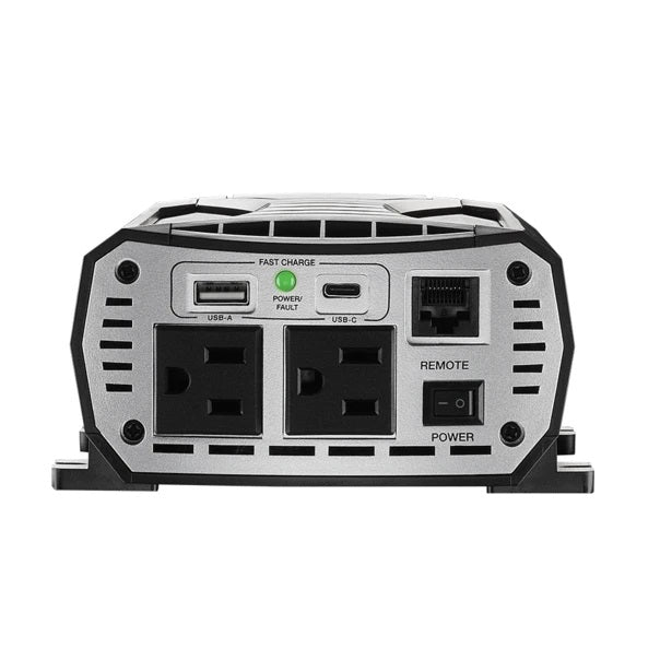 Product of Cobra Electronics Cpi400w Power Inverter