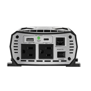 Product of Cobra Electronics Cpi400w Power Inverter