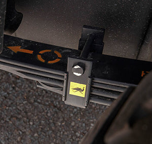 Product of Arb Cs010r Leaf Spring