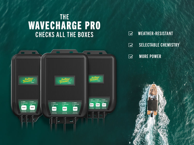 Product of Battery Tender 022-1009-Dl-Wh Battery Charger