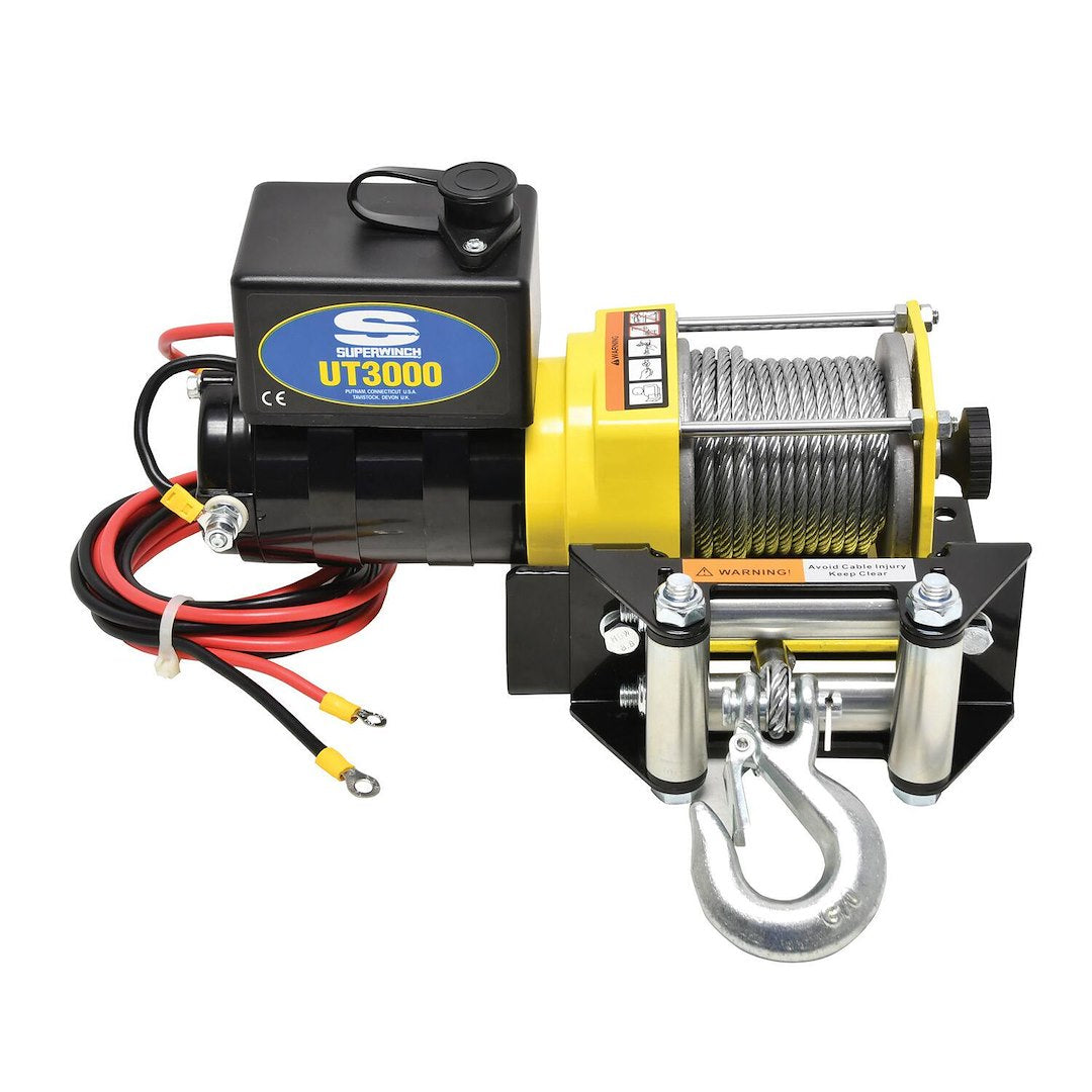 Product of Superwinch 1331200 3000 Pound ATV/ UTV Winch 