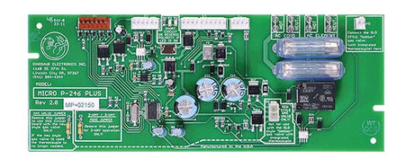 Dinosaur Electric Micro P-246 Plus Refrigerator Power Supply Circuit Board||micro P-246 Plus.Jpg||85||d1fmicrop246p||1076313