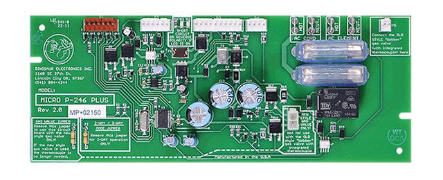 Dinosaur Electric Micro P-246 Plus Refrigerator Power Supply Circuit Board||micro P-246 Plus.Jpg||85||d1fmicrop246p||1076313