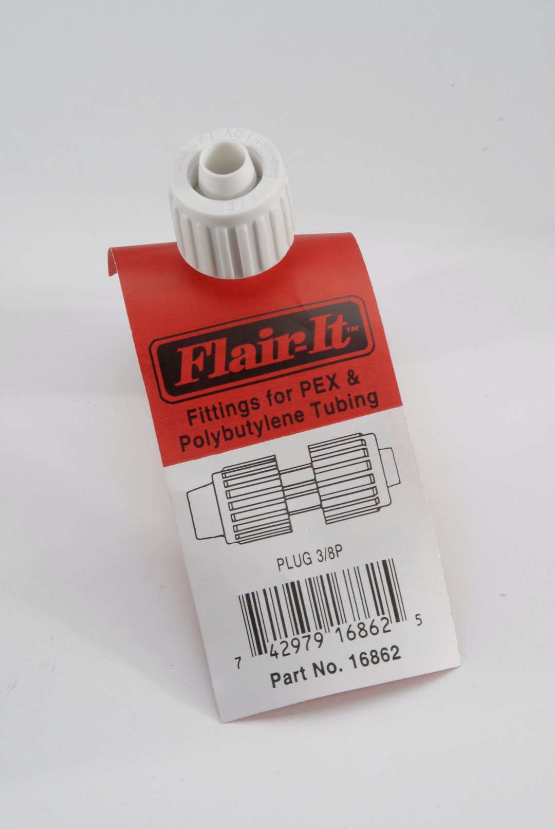 Elkhart Supply 16862 Fitting Plug/ Fitting Cap||16862.Jpg||85||e6g16862||951093