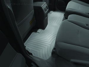 Product of Weathertech (USA) FloorLiner ™ 461152 Charcoal/ Dark Pewter/ Dark Slate/ Gray/ Medium Stone/ Slate Gray Thermoplastic Polyolefin (TPO) Floor Liner 