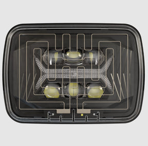 J.W. Speaker 0562611 Headlight Assembly||0562611.Jpg||85||j470562611||2470755