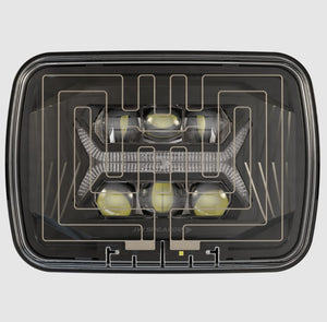 J.W. Speaker 0562611 Headlight Assembly||0562611.Jpg||85||j470562611||2470755