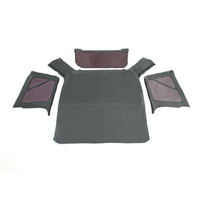 Product of Overland Vehicle Systems 14010235  Soft Top 