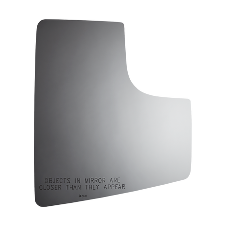 Burco Mirrors 5610 Exterior Mirror Glass||5610_Front.Png||85||bur5610||2240609