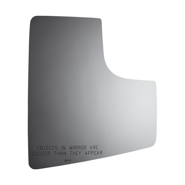 Burco Mirrors 5610 Exterior Mirror Glass||5610_Front.Png||85||bur5610||2240609