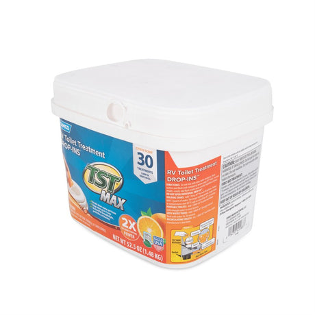 Product of Camco 41183 Orange Waste Holding Tank Treatment for 40 Gallon Tanks 