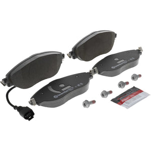 Brembo P85144n Brake Pad||p85144n_Ang.Jpg||85||brmp85144n||1754450