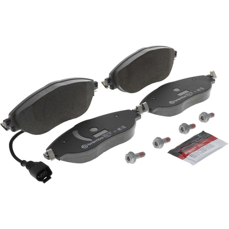 Brembo P85144n Brake Pad||p85144n_Ang.Jpg||85||brmp85144n||1754450