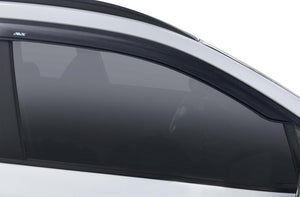 Product of Auto Ventshade (AVS) 194169 Ventvisor Deflector Inside Channel Rainguard 