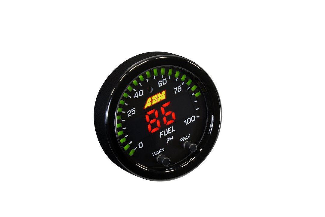 Aem Electronics 30-0301 Gauge Fuel Pressure/ Oil Pressure||4c16d1072e125886b5bfdec5b42a78d874083dd3.Jpg||86||a1y300301||1650155