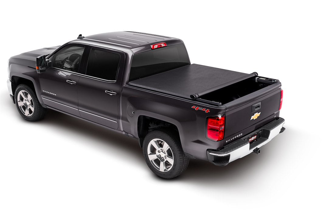 Truxedo 272201 Tonneau Cover||txtruxport2016chevysilveradobrownpartialh.Jpg||93||t70272201||1543509