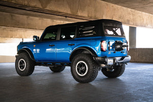 Dv8 Offroad Srbr-01 Rocker Panel Guard||bronco-Rock-Sliders.Jpg||95||dv8srbr01||1629130
