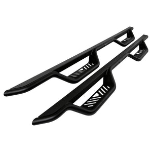 Product of Westin Automotive 20-14235 Outlaw Nerf Bar With Drop Down Steps 