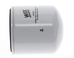 Product of Wix Filters 57521 Spin-On/ By-Pass Oil Filter 