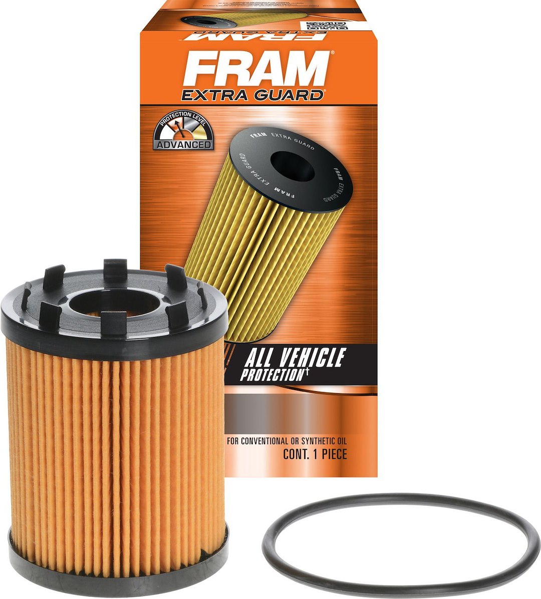 Product of Fram Filter DL9713 Cartridge Oil Filter 