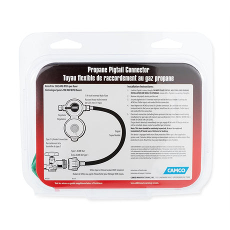 Product of Camco 59053 Propane Hose