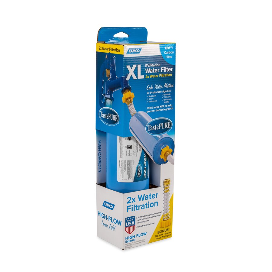 Product of Camco 40019 Fresh Water Filter