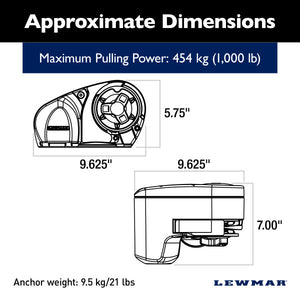 Lewmar 6657011108 Windlass||6657011108-102_1.Jpg||86||lew6657011108||2255496