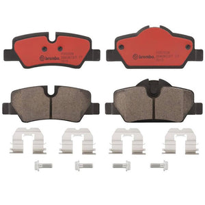 Product of Brembo P06090N Brake Pad - Set Of 4 