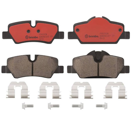 Product of Brembo P06090N Brake Pad - Set Of 4 