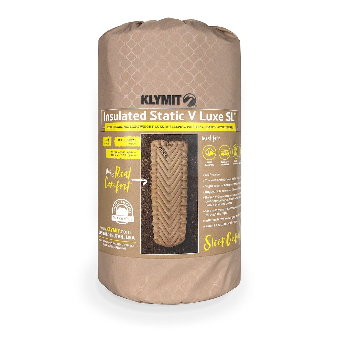 Klymit 06iscy02d Sleeping Pad||06iscy02d_3.Jpg||88||kly06iscy02d||953856