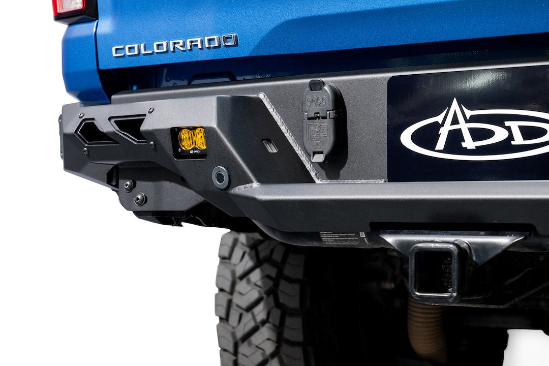 Product of Addictive Desert Designs R580195090103 Phantom  Bumper 
