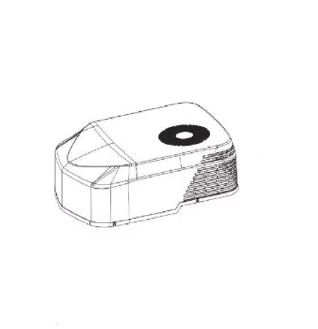 Ge Appliances Wp76x33333 Air Conditioner Ceiling Assembly Shroud||wp76x33333_1.Jpg||86||geawp76x33333||2252695