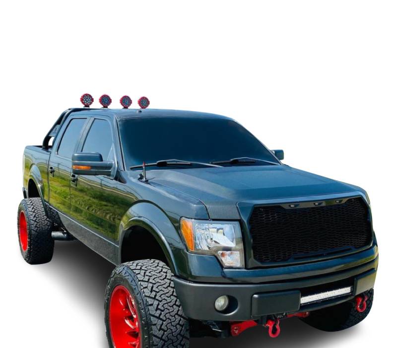 Black Horse Offroad Rb001bk-Plr Truck Bed Bar||rb001bk-Plr_7.Jpeg||91||blkb001bkplr||2238070