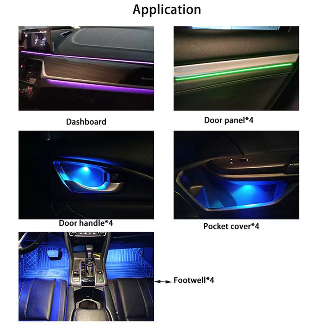 Race Sport Lighting Akit4dr Interior Light||akit4dr_7.Jpg||92||rslakit4dr||1699664