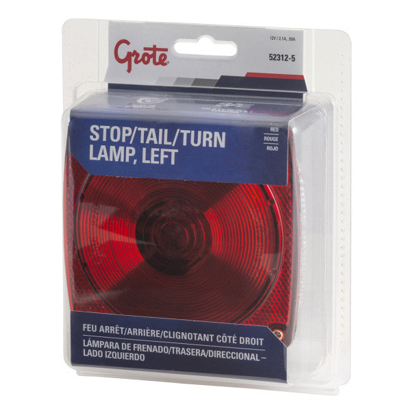Product of Grote Industries 52312-5 Trailer Light