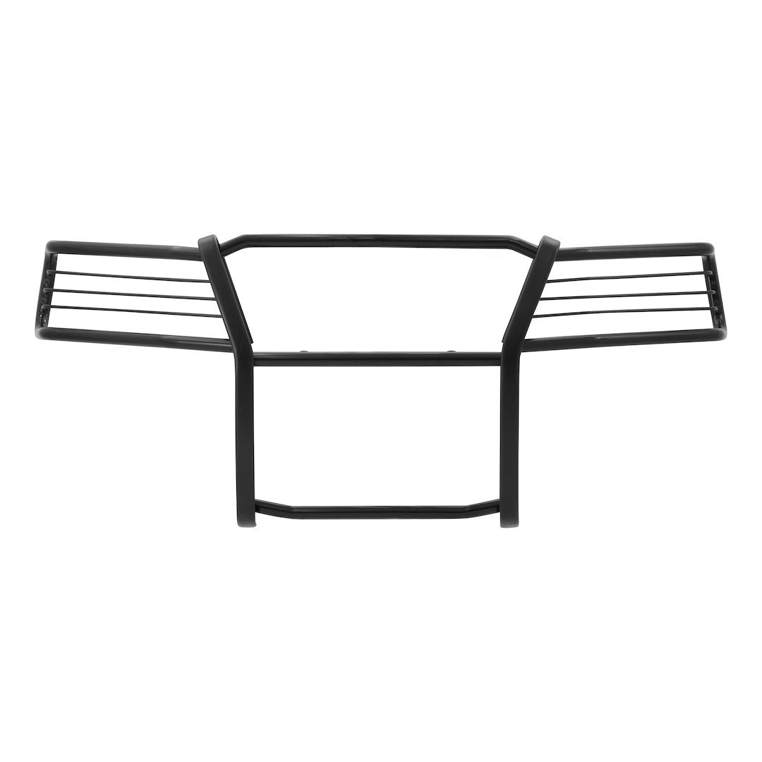 Product of Aries 3056 Grille Guard 1-Piece Black Semi Gloss Powder Coated 