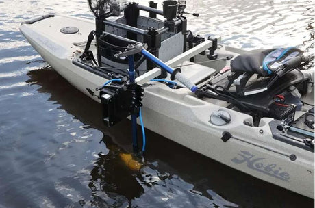 Railblaza 04-4091-11 Trolling Motor Mount||04-4091-11_1.Jpg||86||rai04409111||1500661