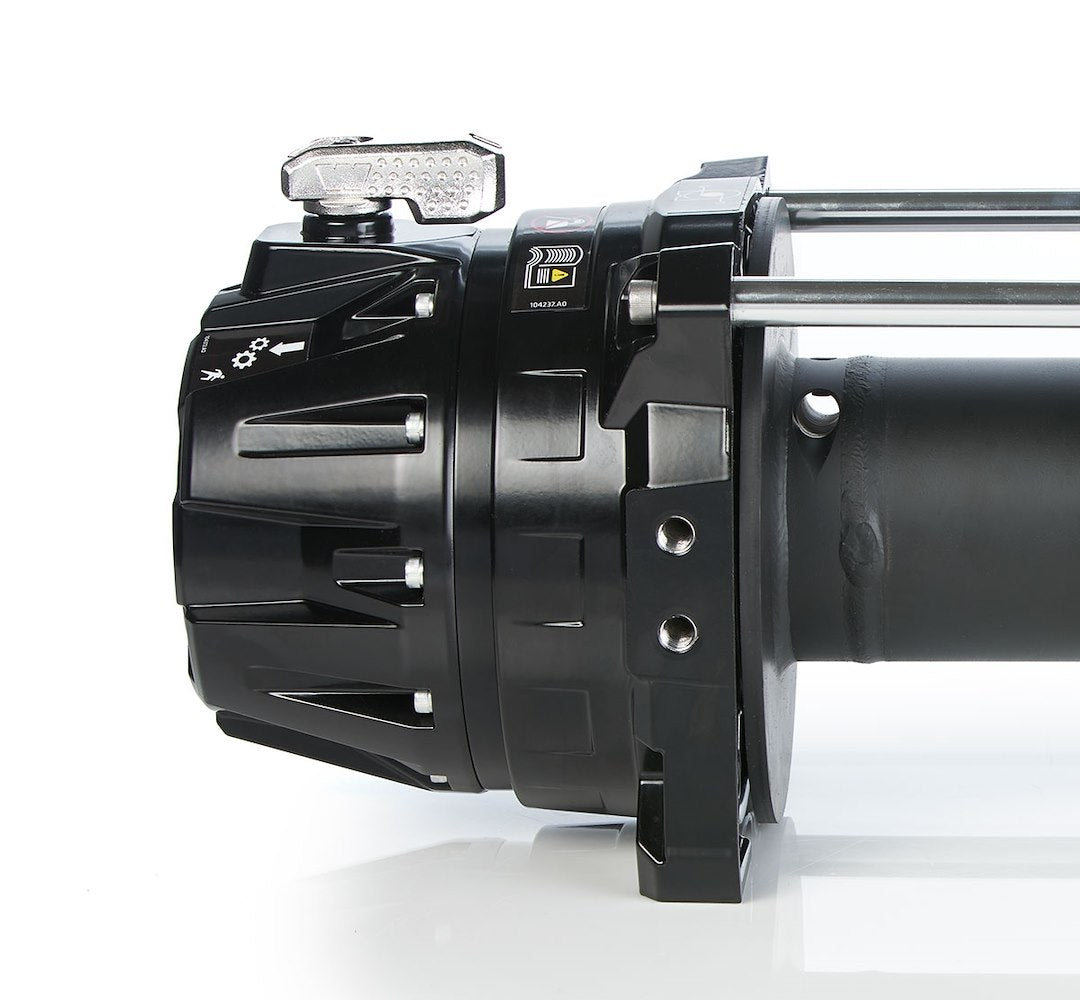 Product of Warn 105440 12000 Pound Industrial Winch 