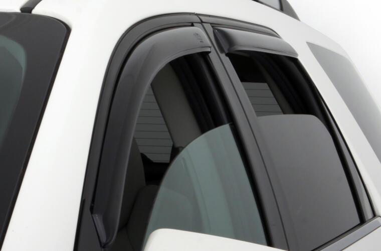 Product of Auto Ventshade (AVS) 194174 Ventvisor Deflector Inside Channel Rainguard 
