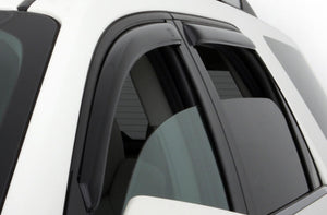 Product of Auto Ventshade (AVS) 194174 Ventvisor Deflector Inside Channel Rainguard 