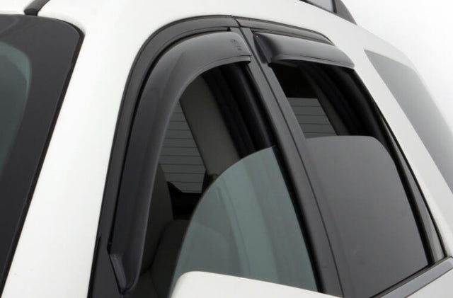 Product of Auto Ventshade (AVS) 194174 Ventvisor Deflector Inside Channel Rainguard 